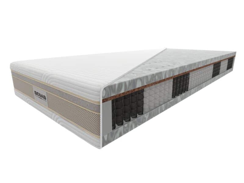 Matrac BENAB Element Premium 25 Hybrid – rez