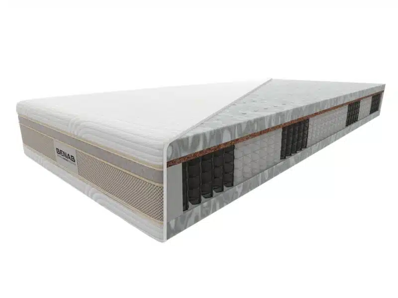 Matrac BENAB Element Premium 25 Hybrid – rez