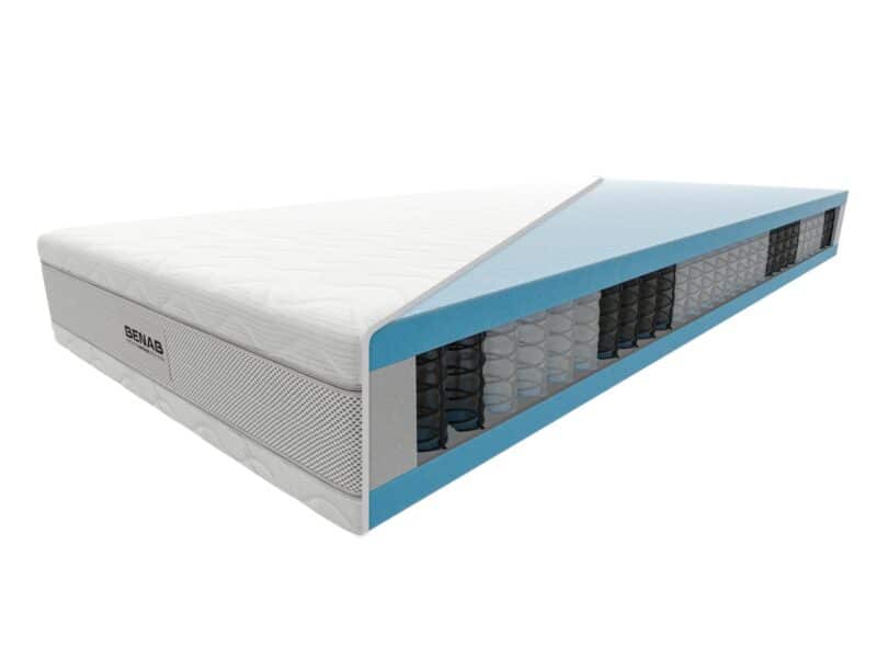 Matrac BENAB Ergomax Longlife 22 – rez
