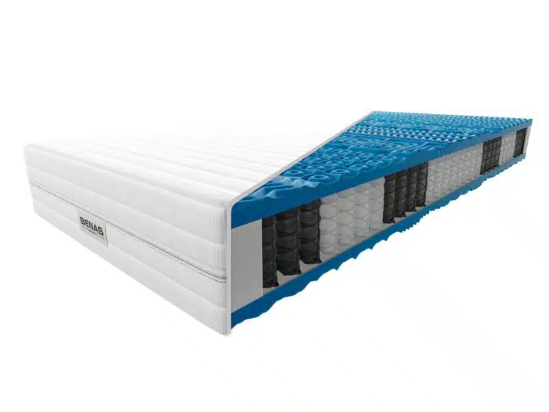 Matrac BENAB Fyzio Plus 22 White – rez