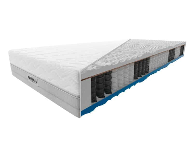 Matrac BENAB Fyzio Plus 24 Coco – rez