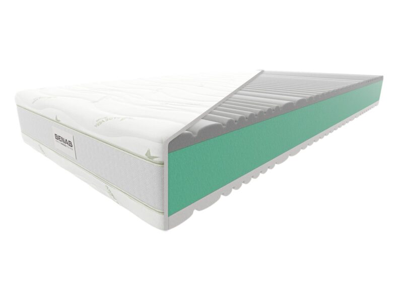 Matrac BENAB King Longlife HR Bio – rez