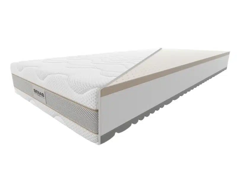 Matrac BENAB King Soft HR Latex – rez