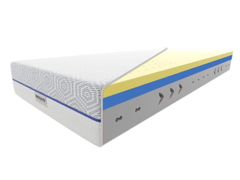 Matrac BENAB Victory Visco 24 – rez