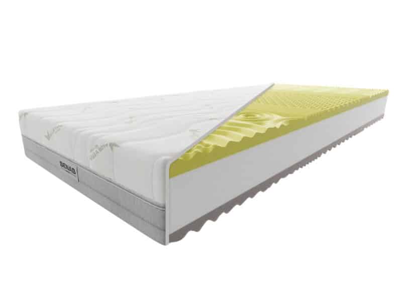 Matrac BENAB Zero Hard & Medium Visco – rez